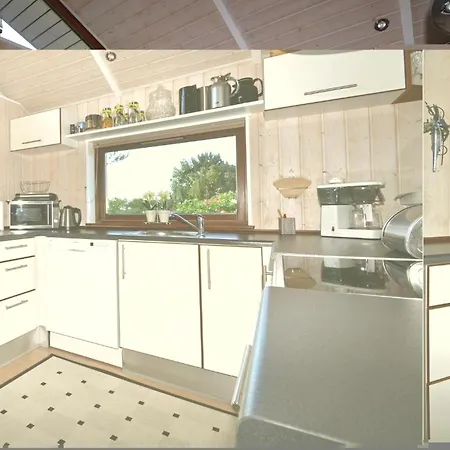 Holiday Home Nonboevej Fano VI *