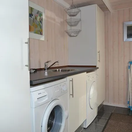 Dom wakacyjny Holiday Home Nonboevej Fano VI Fanø