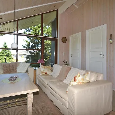 Dom wakacyjny Holiday Home Nonboevej Fano VI *