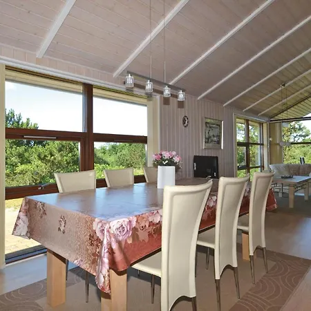 Dom wakacyjny Holiday Home Nonboevej Fano VI