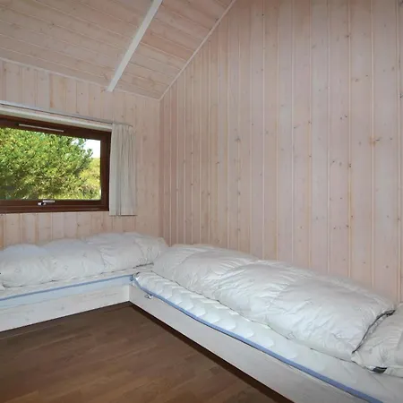 Holiday Home Nonboevej Fano VI Dom wakacyjny Fanø
