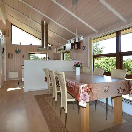 Dom wakacyjny Holiday Home Nonboevej Fano VI Fanø
